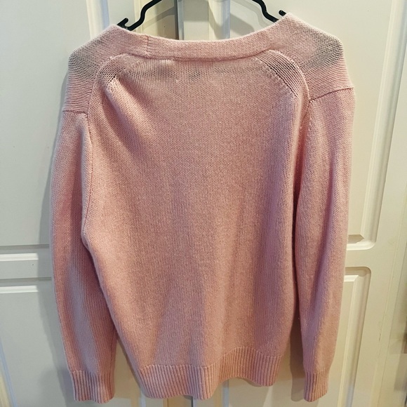 Aritzia NWOT Luxe Cashmere Parco Sweater 2XS - Picture 3 of 3